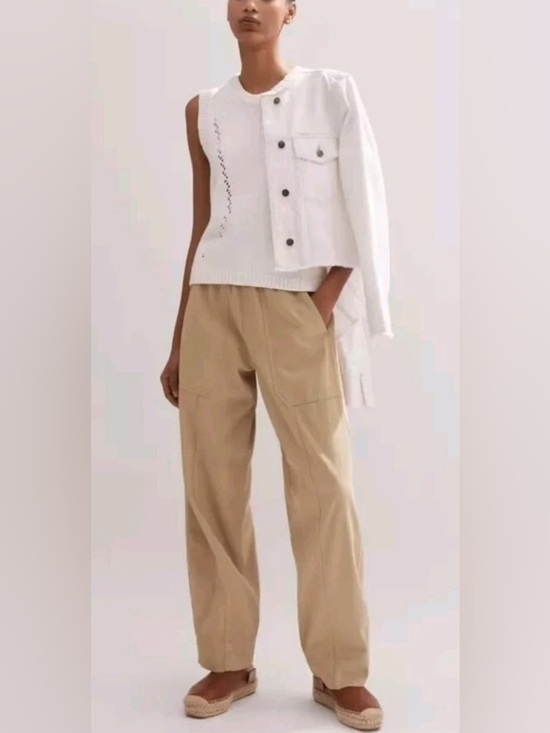ME+EM Pants - ME+EM Pull On Casual Trousers Pants Size 2